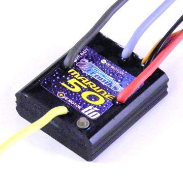 Mtroniks Viper Marine 25:  Versatile and Cost-Effective Marine ESC