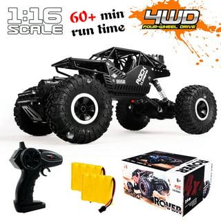 Rc Rock Crawler 4X4 Waterproof: Features and Benefits of the RC Rock Crawler 4x4 Waterproof