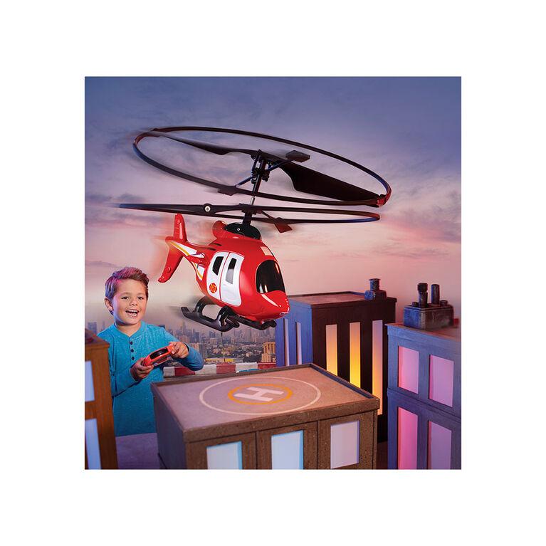 My First Rc Helicopter: Practice and improve your flying skills with My First RC Helicopter