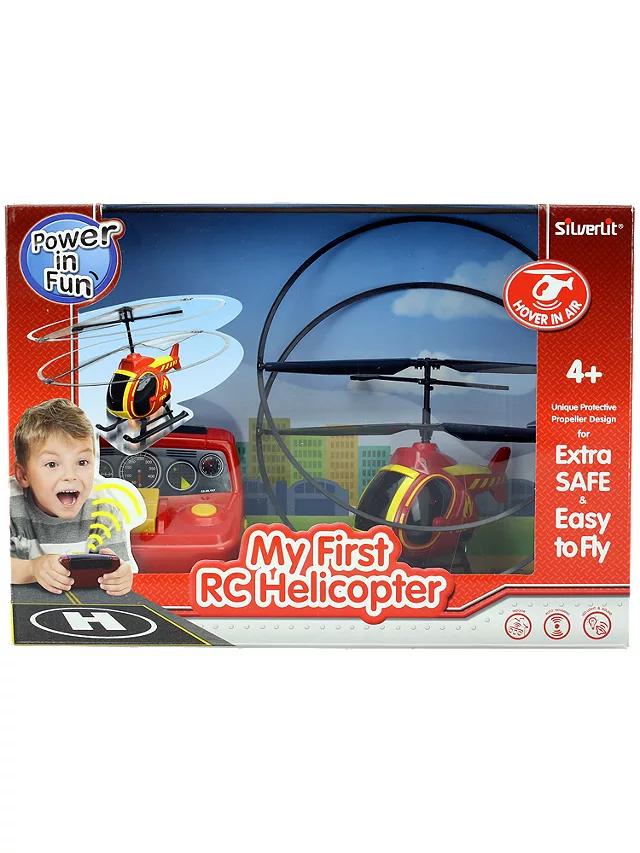 My First Rc Helicopter: Troubleshooting Tips for My First RC Helicopter