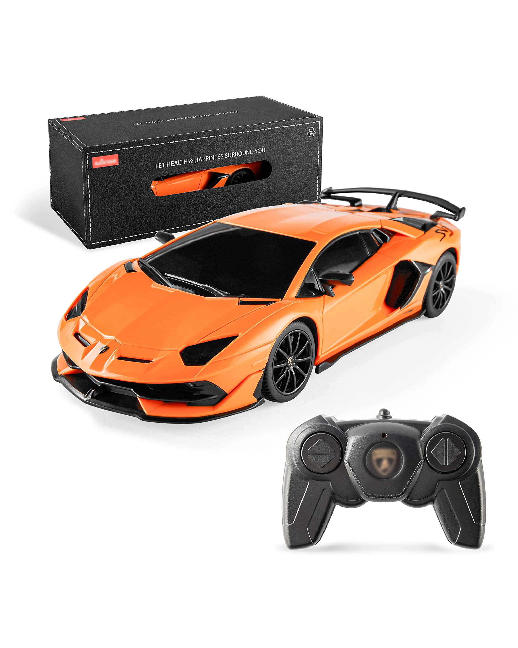 Lamborghini Aventador Toy Car Remote Control: Top Features of the Lamborghini Aventador Toy Car RC