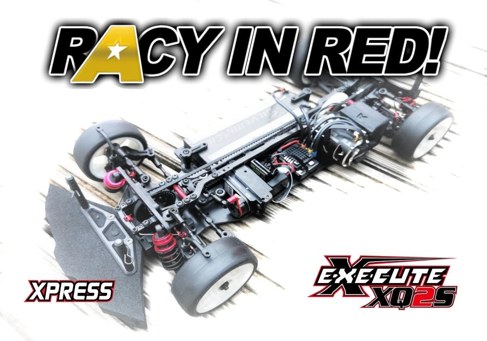 Xpress Xq2S: Top Performance and Style: The Xpress XQ2S RC Car