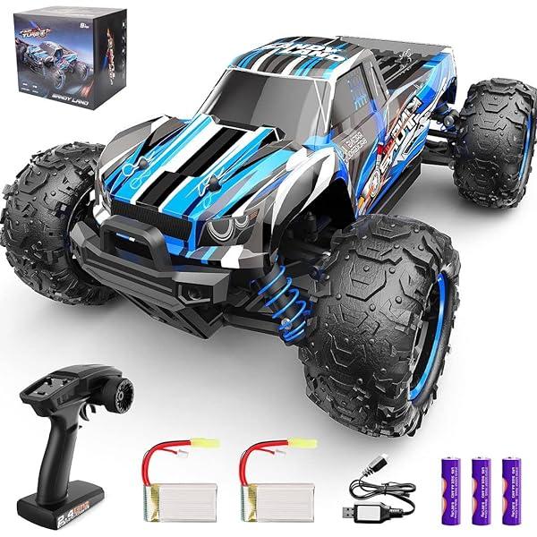 1/18 Rc Car: 1/18 rc cars: Small, lightweight, and versatile for indoor and outdoor use.