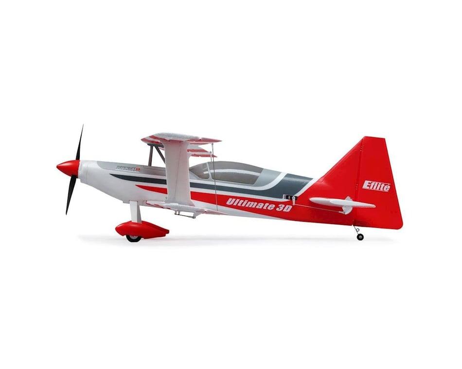 Best Rc Biplane: Breaking Down the Top Features of the E-flite Ultimate 3D Biplane