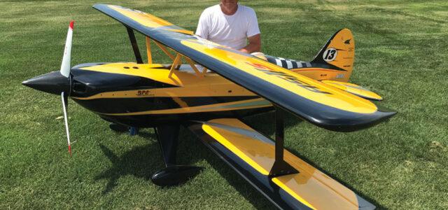 Big Scale Rc Planes: Experience the thrill of aviation with big scale RC planes!