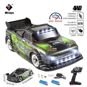 Wltoys 1/28: Impressive Design & Key Features