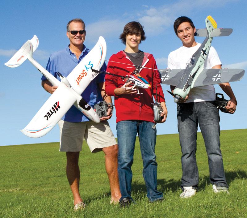 Rc Airplane Nearby: Safety Guidelines for RC Airplanes