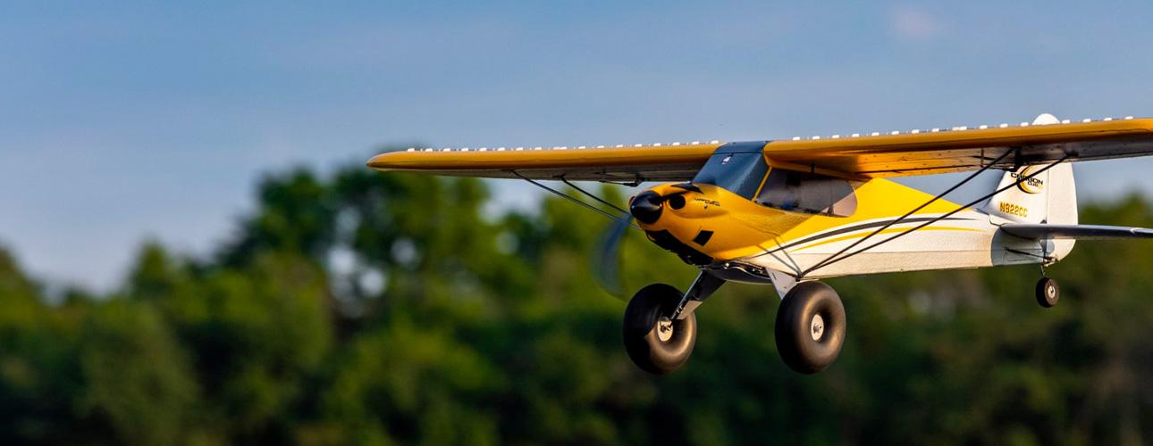 Rc Airplane Nearby: Convenience and Safety of Flying RC Airplanes Nearby