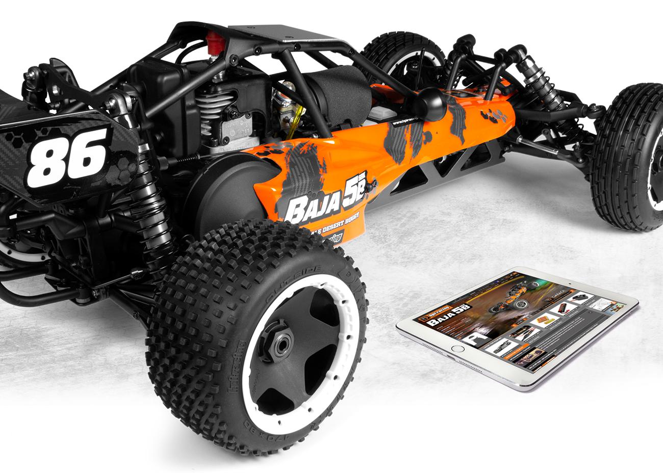 Baja Rc Car: Unique Features and Versatile Options for Baja RC Cars