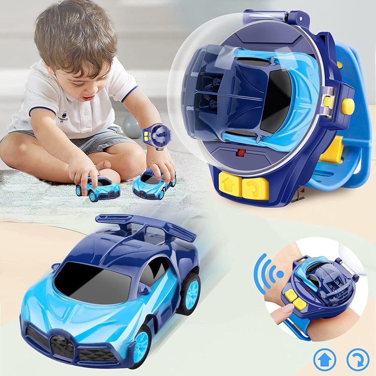 Watch Car Remote Control: Experience the ultimate race with a watch car remote control! 