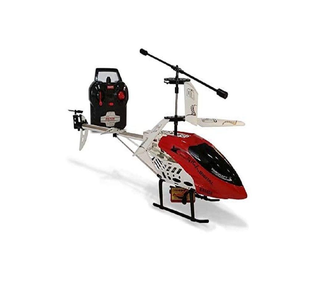 Br Model Helicopter 6608: Highlight the main specifications of the 6608 model helicopter