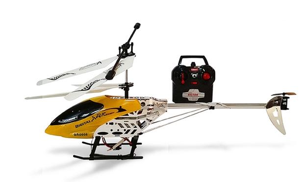 Br Model Helicopter 6608: Maximizing Performance: Upgrades for the BR Model Helicopter 6608