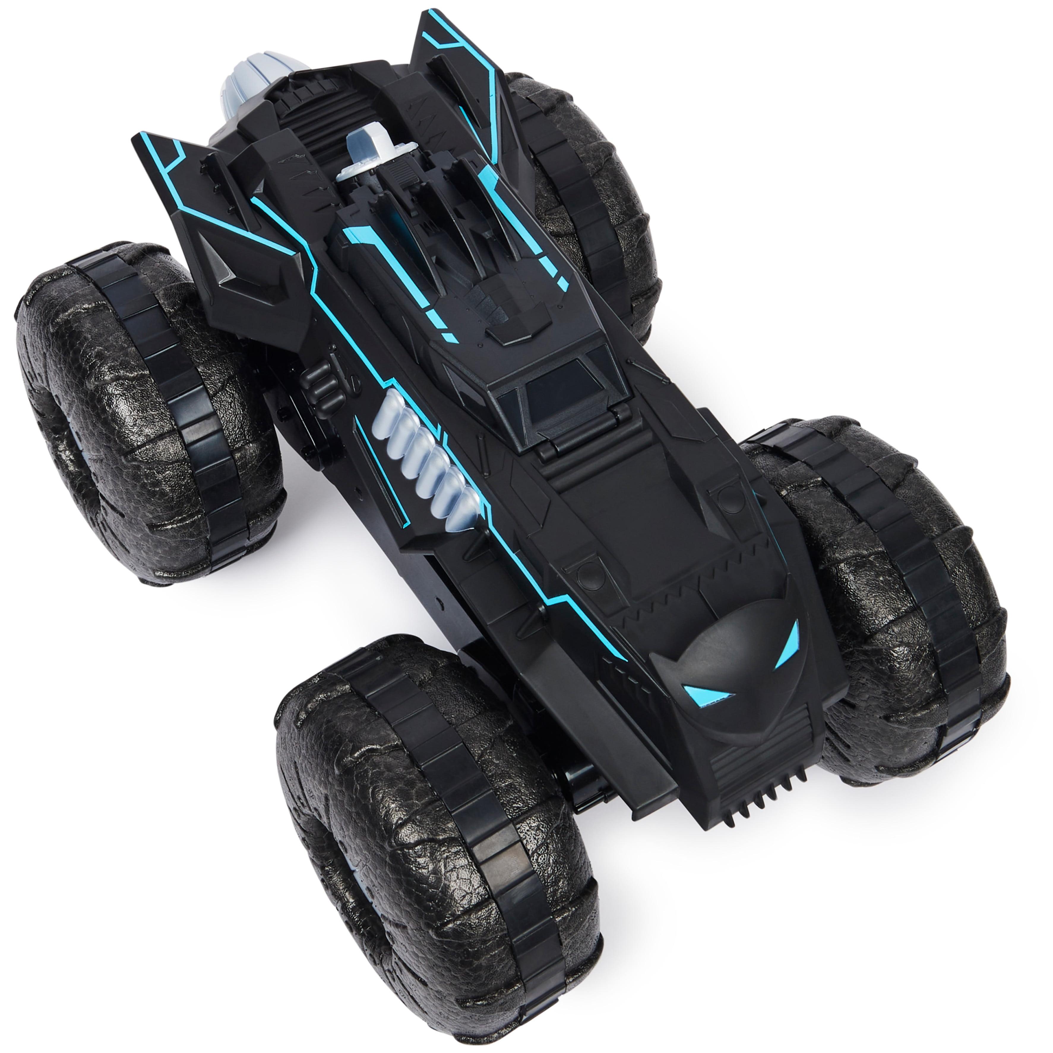 Batman All Terrain Remote Control Car: Impressive Performance Features of the Batman All Terrain Remote Control Car