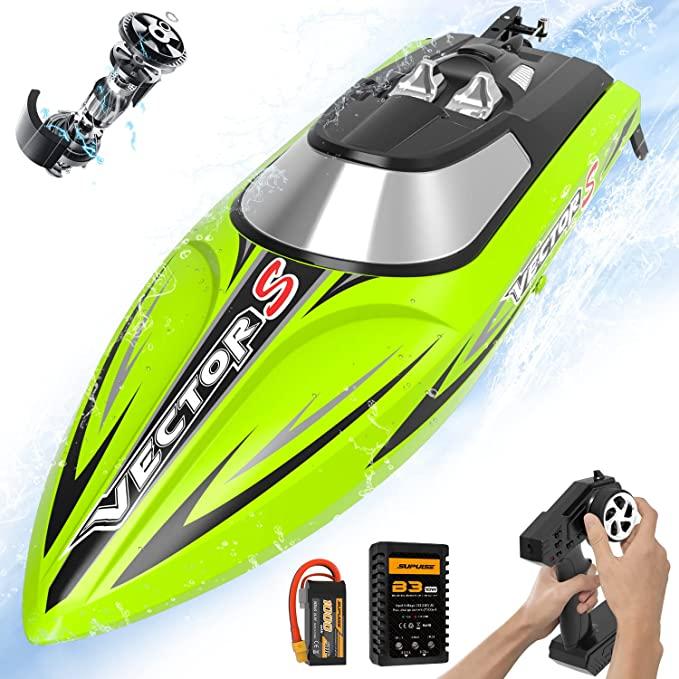 Remote Boat For Lake: Top Features of Remote Boats for Lakes