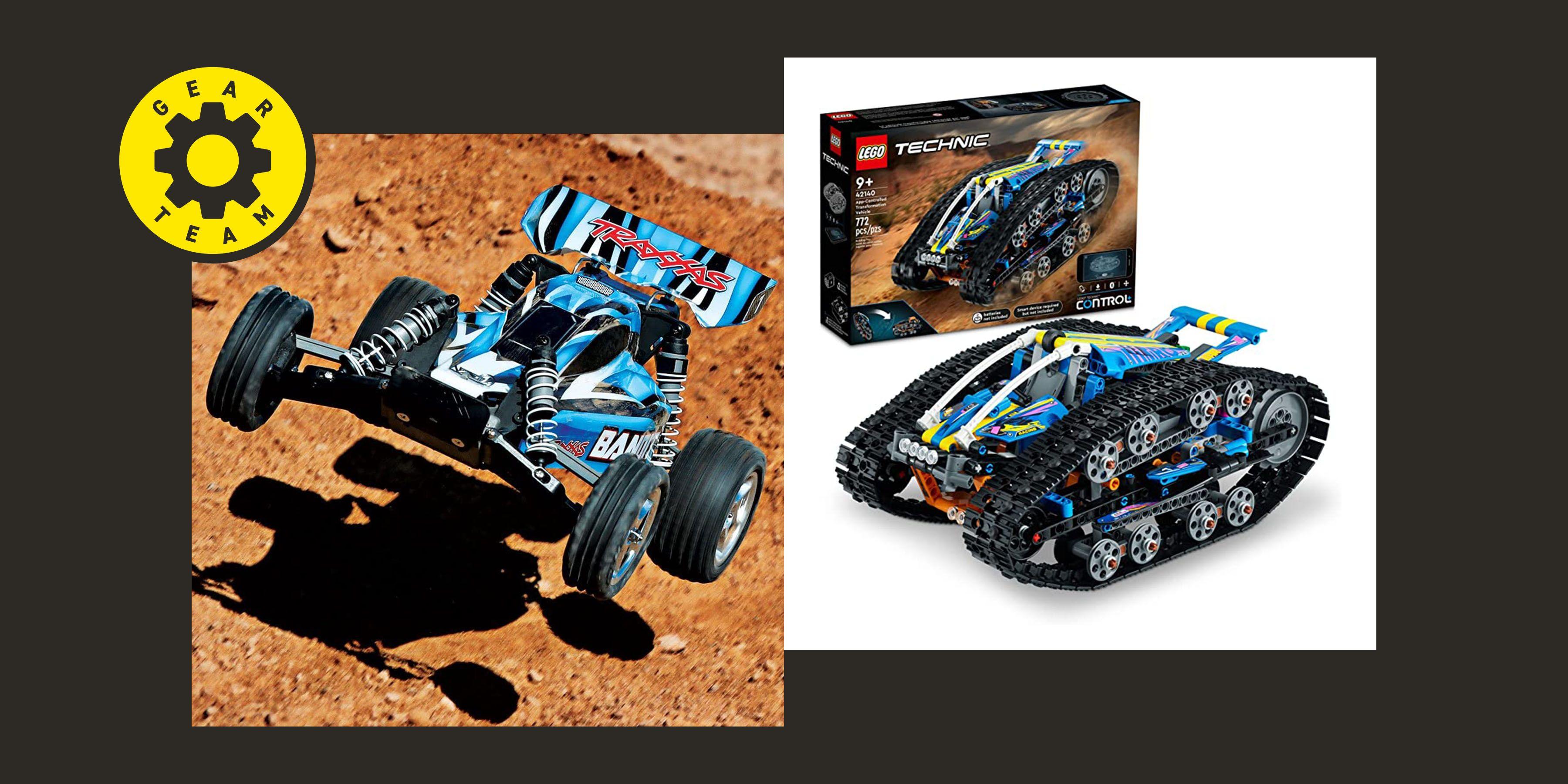 Big Remote Car: Large and Powerful: The Exciting World of Big Remote Cars