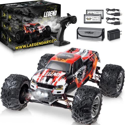 Big Remote Car: Key Features and Technology of Big Remote Cars
