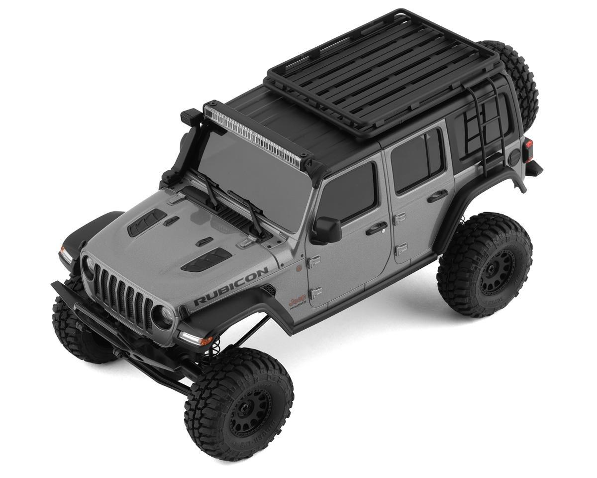 Jeep Wrangler Rc Car: Why You Need the Jeep Wrangler RC Car: Superior Features and Performance