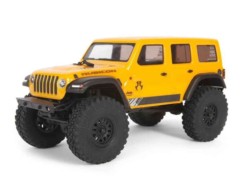 Jeep Wrangler Rc Car: Important Considerations for Purchasing a Jeep Wrangler RC Car