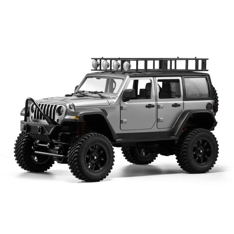 Jeep Wrangler Rc Car: Maintaining and Cleaning Your Jeep Wrangler RC Car for Optimal Performance