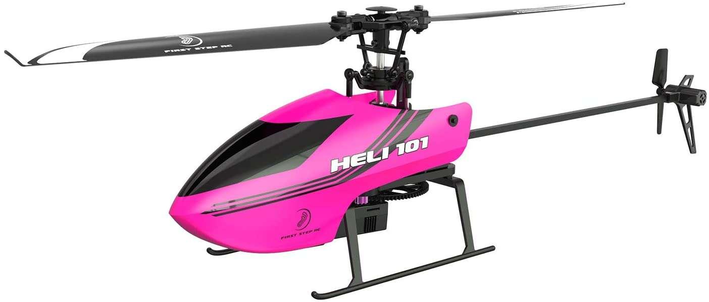 First Step Rc Heli 101: Maintaining Your RC Helicopter For Longevity: Tips and Resources