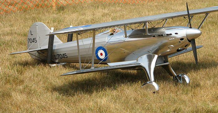 Metal Rc Airplanes: Considerations for building or buying metal RC airplanes.