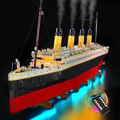 Titanic Ship Remote Control: Popularity amongst enthusiasts and collectors