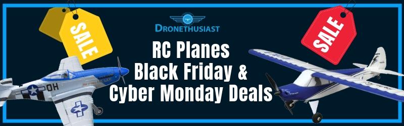 Black Friday Rc Plane: Major Savings with Black Friday RC Planes