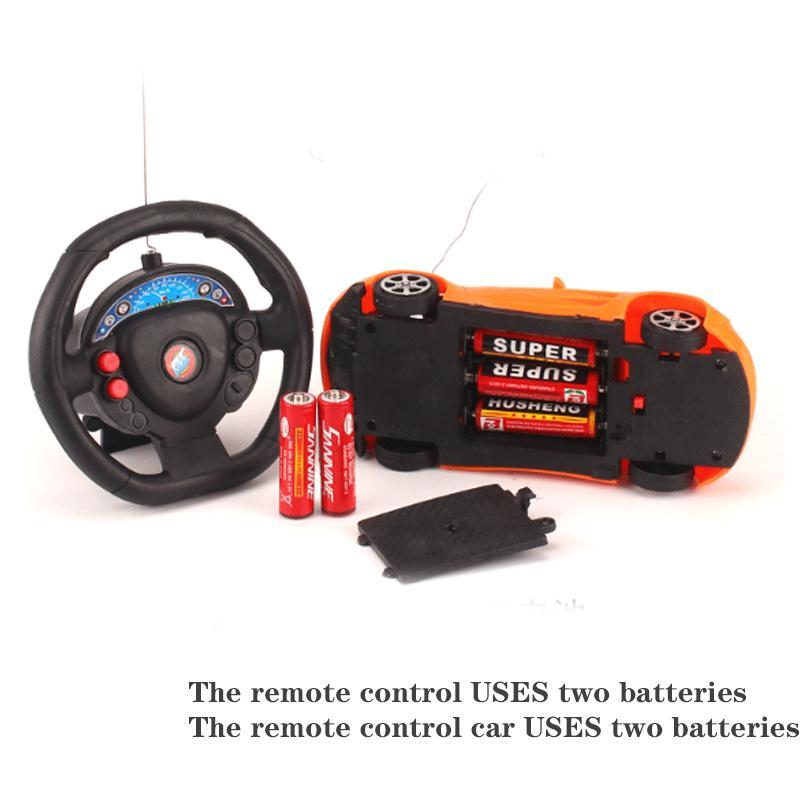 Steering Wheel Remote Control Car: Types of Steering Wheel Remote Control Cars Available: