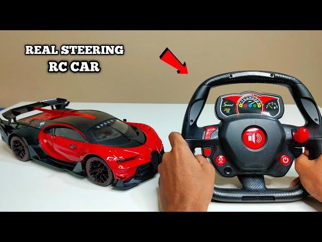 Steering Wheel Remote Control Car: Benefits of Steering Wheel RC Cars