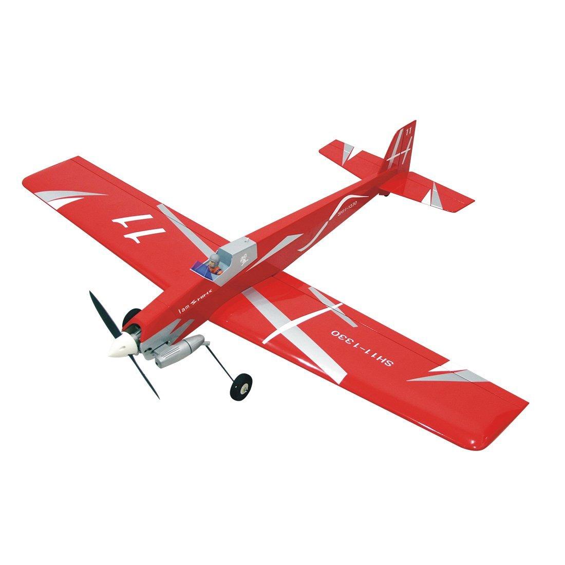 Best Gas Powered Rc Planes: Top 3 Gas-Powered RC Planes