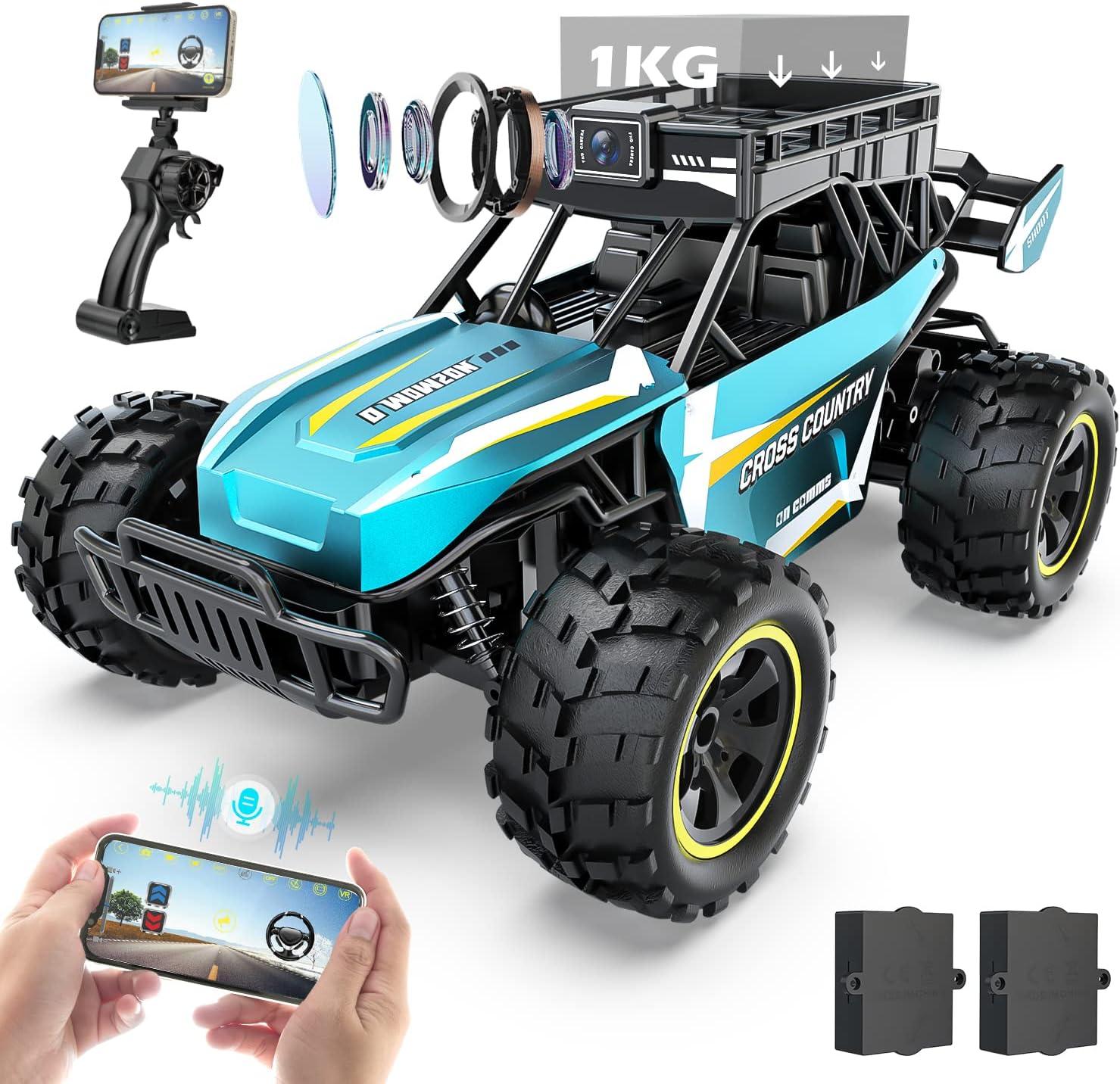 Rc Radio Control Car: Benefits of RC Radio Control Cars