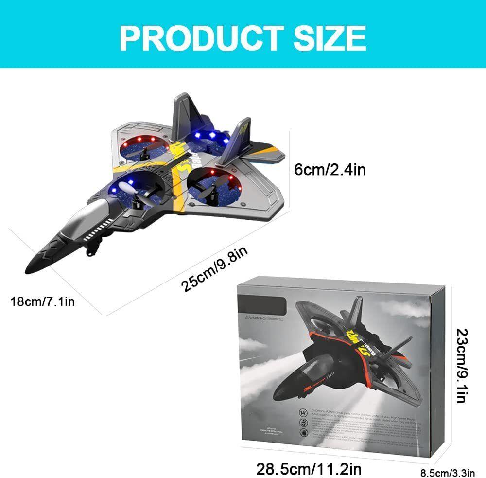 Fighter Stunt Rc Airplane: Mastering the Art of Fighter Stunt RC Flying 