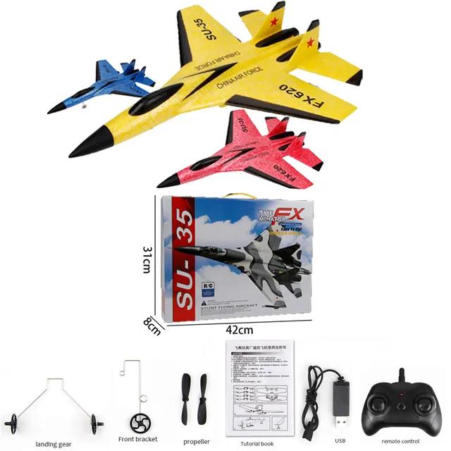 Fighter Stunt Rc Airplane: Enhance Your Flying Skills with a Fighter Stunt RC Airplane