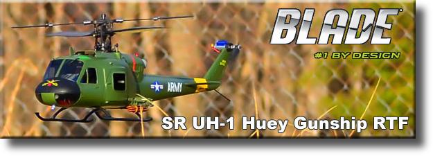 Sr Uh 1 Huey Gunship Rtf: Versatile Indoor and Outdoor Flying Experience for All Levels