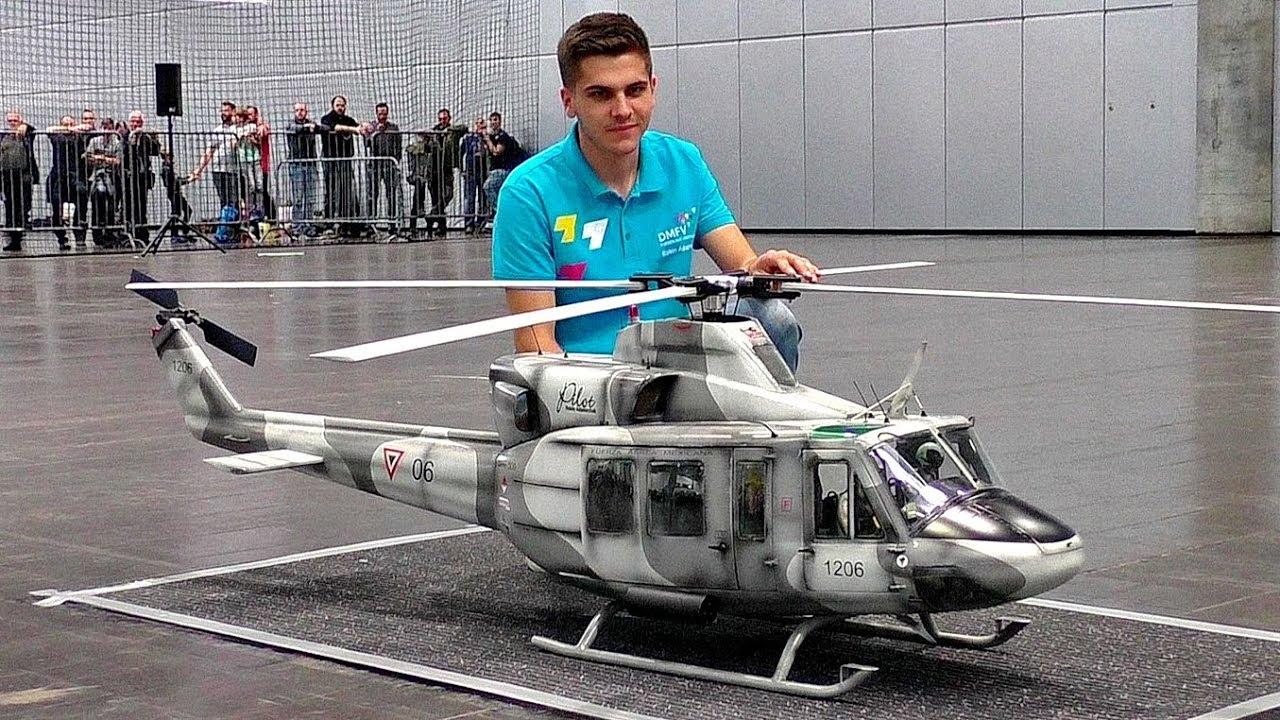 Big Rc Army Helicopter: 