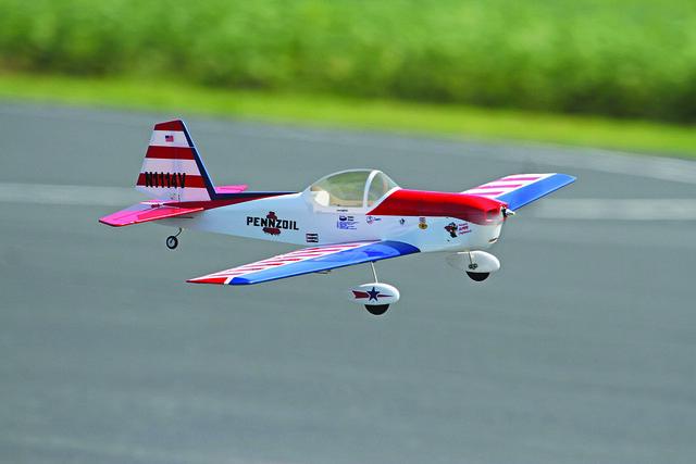 Goldberg Super Chipmunk: Remarkable Performance and Versatility: The Goldberg Super Chipmunk Reigns Supreme in the RC Aerobatic World.