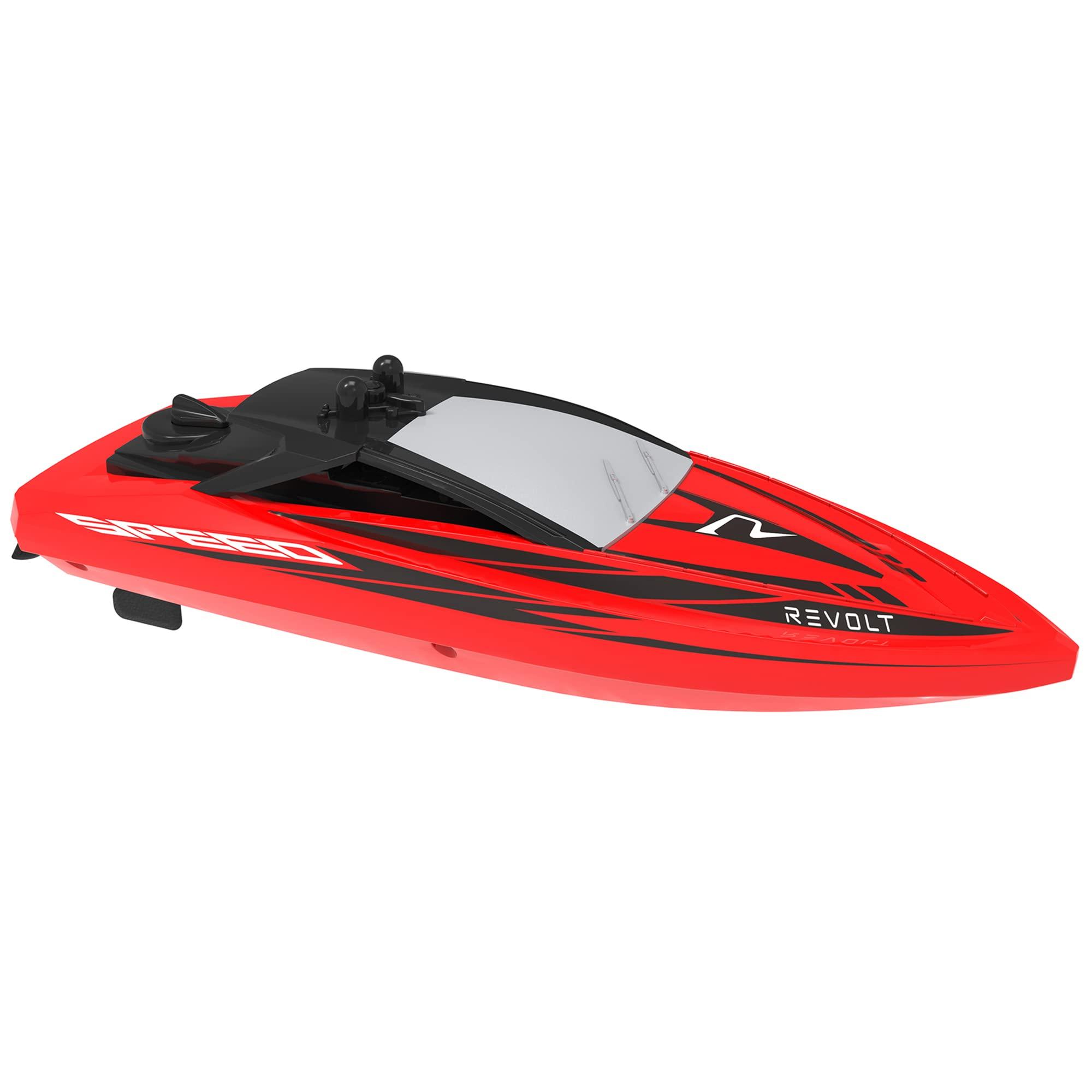 Revolt Remote Control Mini Boat: Long-Lasting Fun: Discover the Features of Revolt Remote Control Mini Boat 