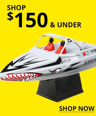 Rc Boat Hobby Shop: RC boats of all shapes and sizes