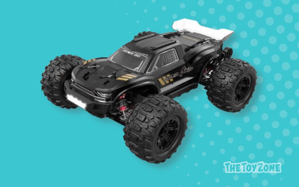 Electric Car Toy Remote Control: Top Electric Car Toy Remote Controls: Find Your Perfect Racing Companion!