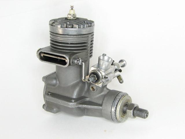 Vintage Model Aircraft Engines For Sale: Expert Restorations for Vintage Model Aircraft Engines