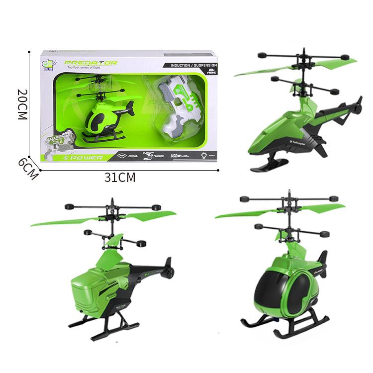 Remote Control Fighting Helicopter: Top Features of Remote Control Fighting Helicopters