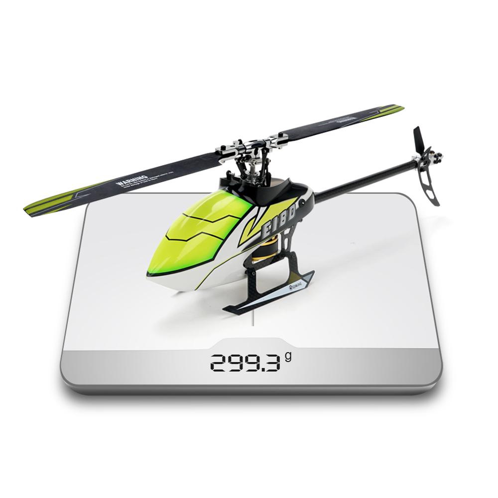Eachine E 180: High-quality and durable.