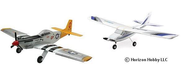 Rtf Model Airplanes:  Discussions relating to model airplanes