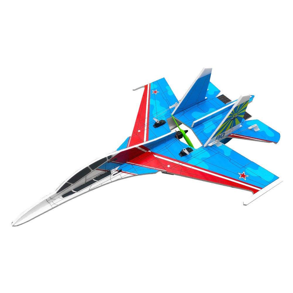 Foam Rc Jet: Drawbacks of foam RC jets: limited durability and customization options