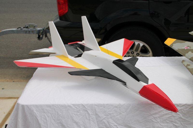 Foam Rc Jet:  When Building and Flying Foam RC Jets