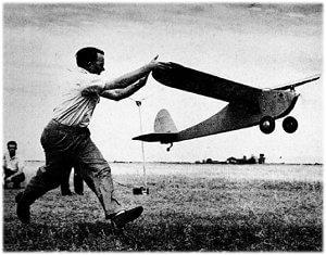 Vintage Remote Control Airplanes:  Maintenance Tips for Vintage RC Airplanes