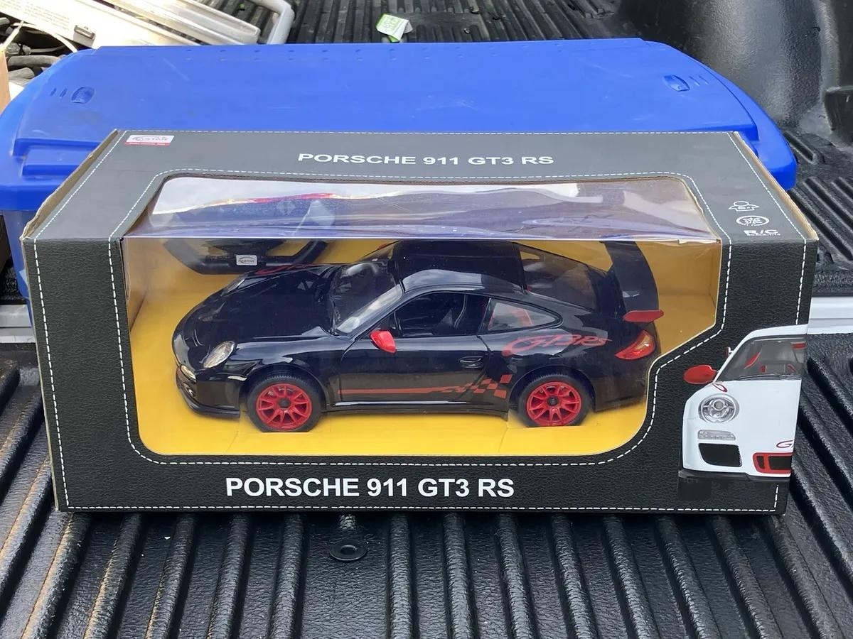 Rastar Porsche 911: Great Gift for Car Lovers of All Ages