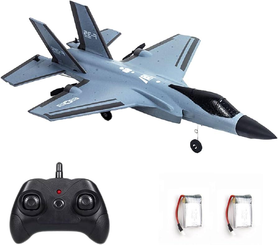 Rc Fighter Jet Amazon: Types of RC Fighter Jets on Amazon