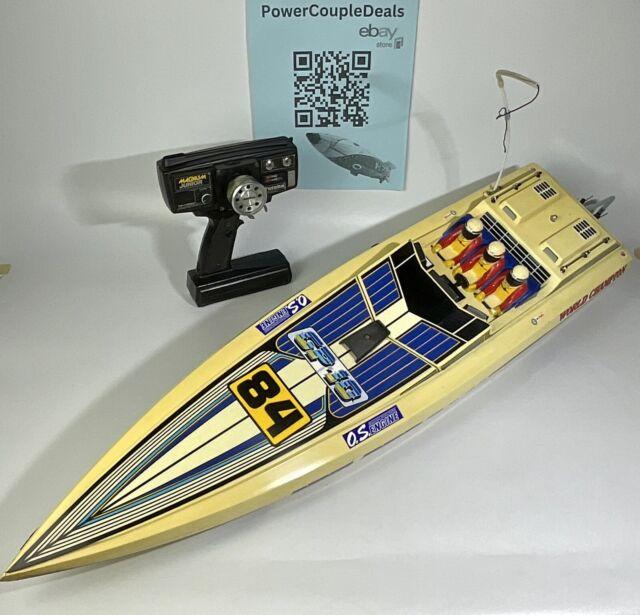Rc Boats For Sale Ebay: Find Your Dream RC Boat on eBay