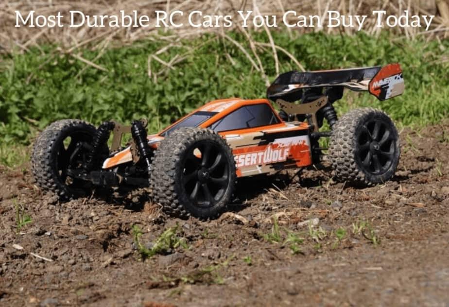 Most Durable Rc Car: Top Picks: Most Durable RC Cars